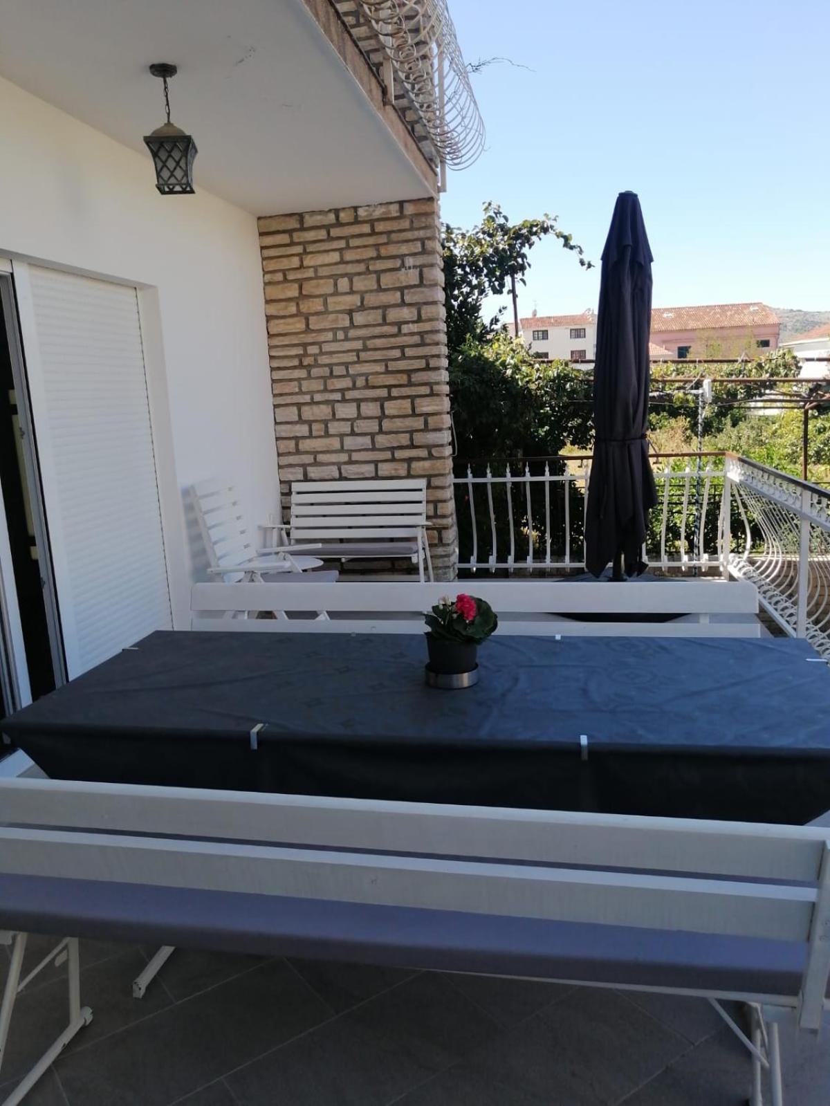 Apartments Kursan Seget Vranjica Luaran gambar