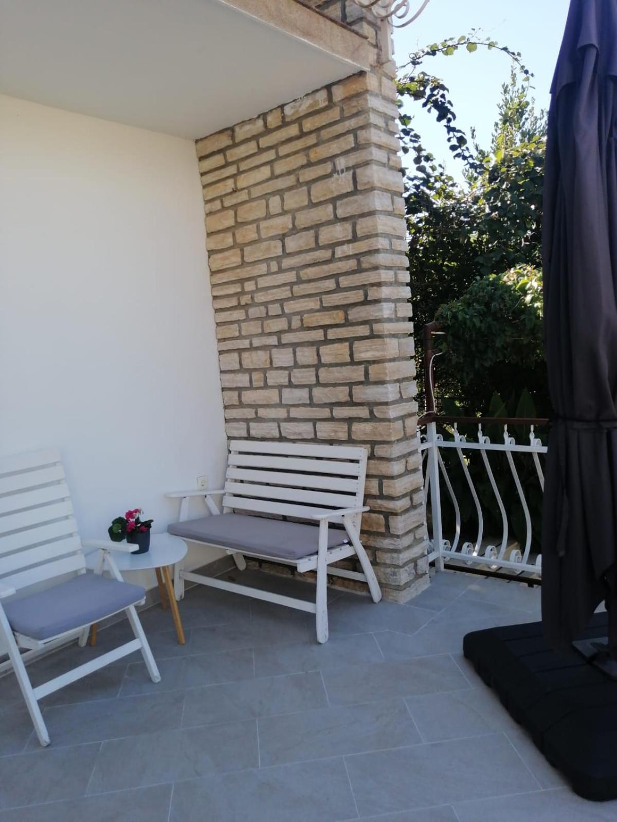 Apartments Kursan Seget Vranjica Luaran gambar