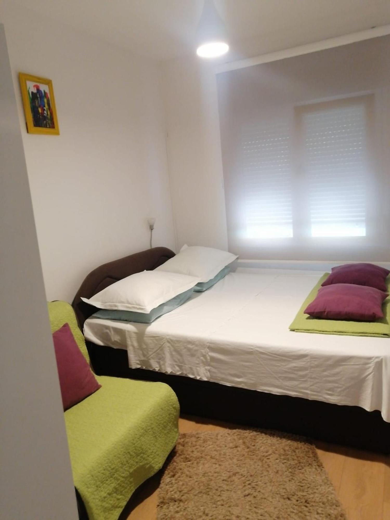 Apartments Kursan Seget Vranjica Luaran gambar
